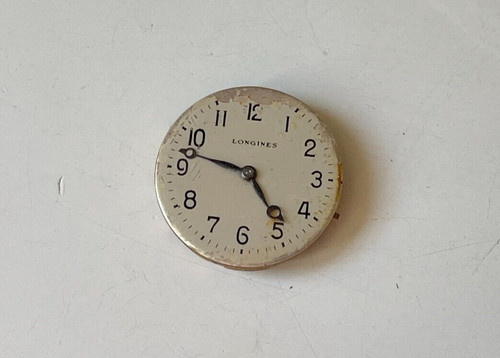 Longines movimento - 10.30,