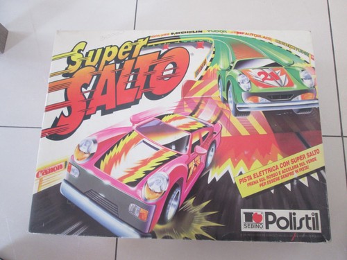 Giocattoli vintage pista - vintage,