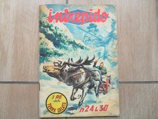 INTREPIDO n. 24 del 16/6/1959 Anno XXV L. 30 Vintage Edizioni Universo