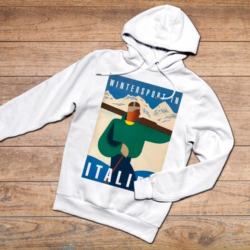 Felpa hoodie vintage - felpa,