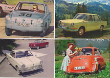 Lotto 13 cartoline diverse BMW