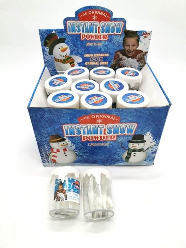 Pezzi neve finta - 24,