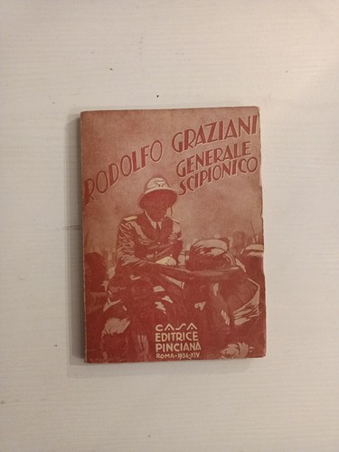 Paolo orano rodolfo graziani - rodolfo,