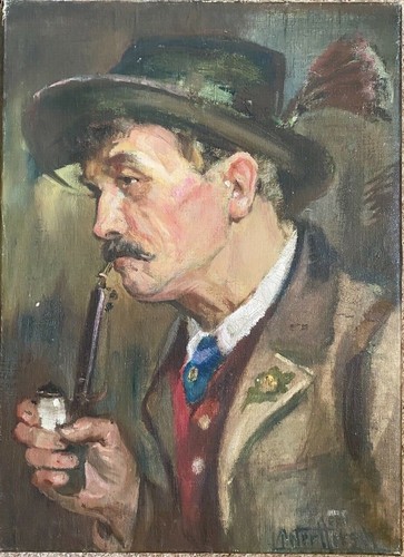 Peter hirsch 1889 monaco - ::,