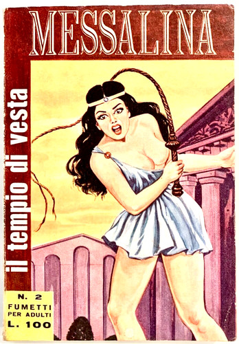 Messalina ed sessantasei - messalina, ed.