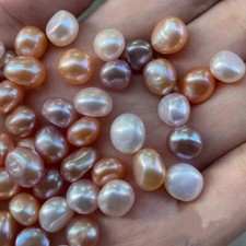 Perla d'acqua dolce barocca