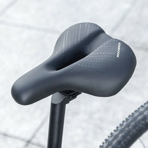 Nuova sella bicicletta