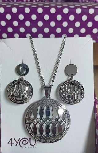 Completo orecchini collana - completo,