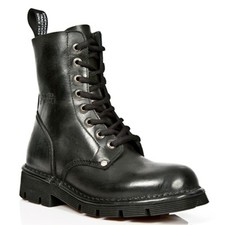 New Rock Boots Unisex Punk