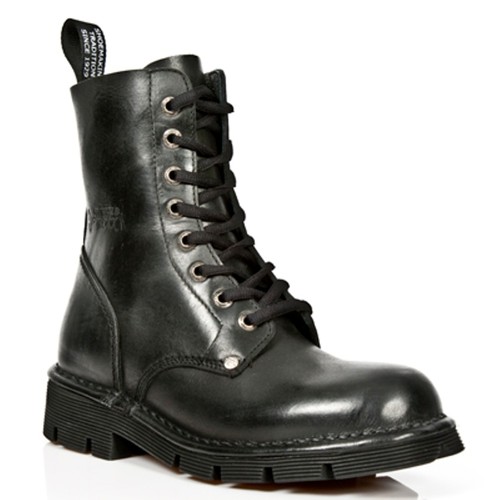 New rock boots - unisex, punk