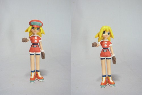 Capcom mega man legends serie - capcom,