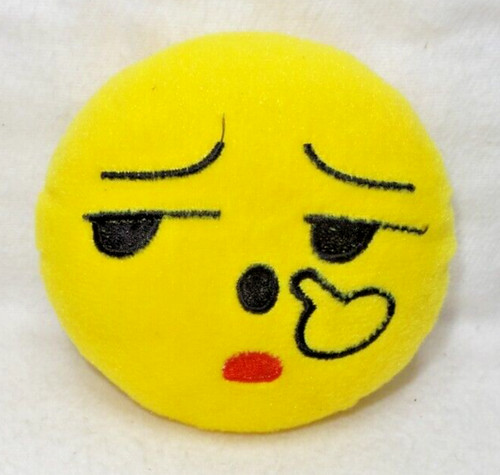 Peluche mini emoji smiley - peluche,