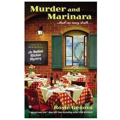 Murder and marinara an - murder,