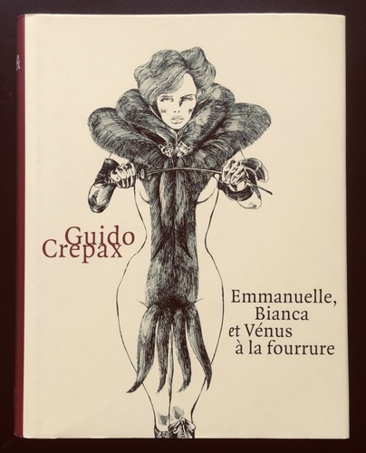 Guido crepax emmanuelle bianca - guido,