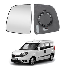 Vetro Specchietto Retrovisore