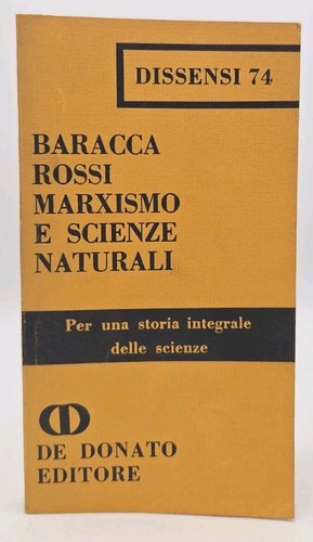 Baracca rossi marxismo - baracca,