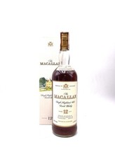 MACALLAN - 12 YO SINGLE