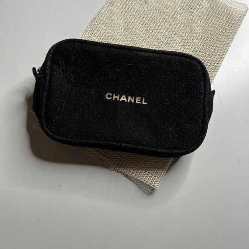 Borsa trucco chanel beaute - trucco,