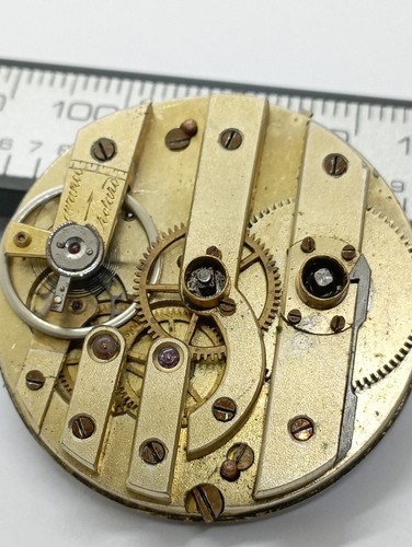 Movimento orologio tasca - movimento,