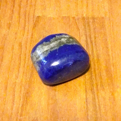 Pierre roulée lapis lazuli - pierre, du