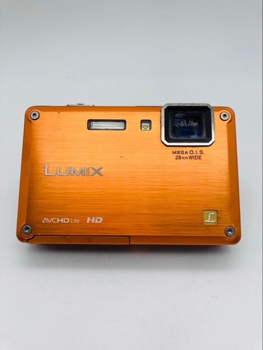 Panasonic lumix dmc ft1 tested - dmc-ft1,