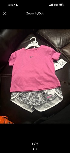 Set nike bambina - set,