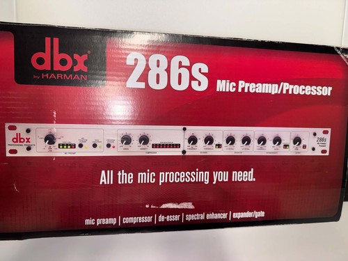 Dbx 286s - dbx,