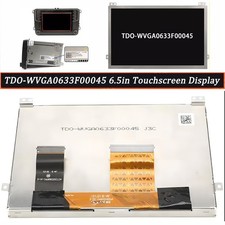 TDO-WVGA0633F00045 Display