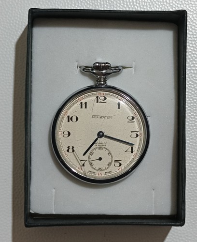 Orologio tasca vintage - orologio,