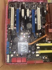 Asus P5E Deluxe X48 scheda
