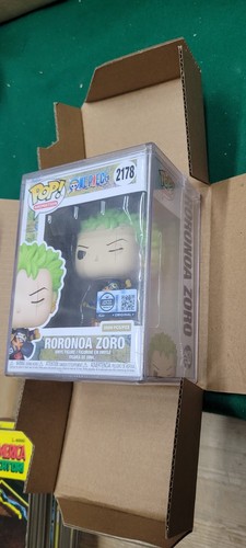Funko pop roronoa - roronoa, zoro