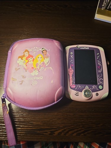 Leapfrog leappad2 disney - leappad2,