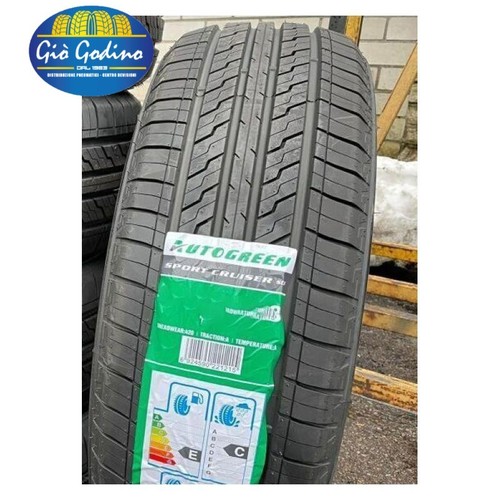 Pneumatico estivo autogreen - estivo,