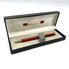 Penna a sfera Ferrari Formula By Cartier Vintage Anni 80 Scatola Aurora