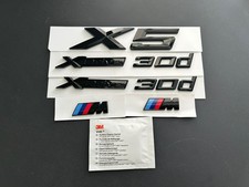 BMW X5 + 2X Xdrive 30d + 2X