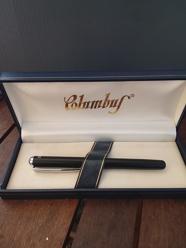 Penna stilografica columbus - penna,