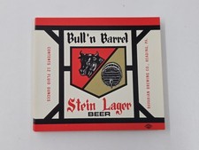 Vintage Lot Of 50 Bull 'N