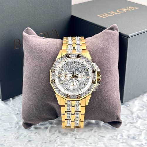 Orologio uomo bulova octava - uomo,