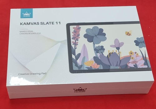 Huion kamvas slate - huion, 11