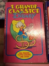 I GRANDI CLASSICI DISNEY -