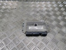 ECU Peugeot 607 (9D/U) Sedan