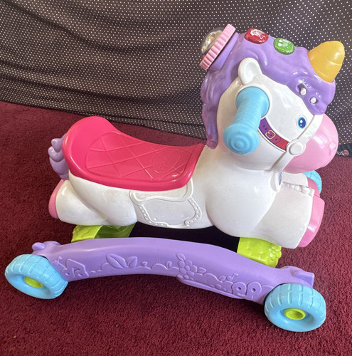 Vtech unicorno giocattolo - unicorno,