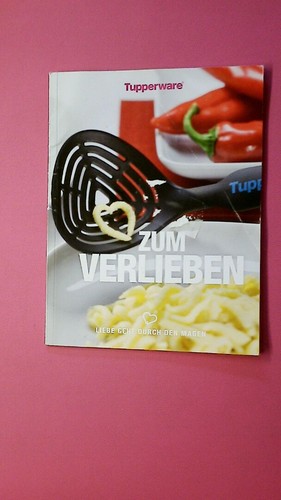 193433 tupperware rezeptheft - 193433,
