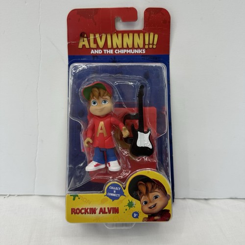 Alvinn alvin and the - alvin,