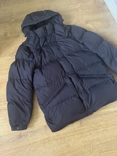 Massimo dutti puffer jacket - massimo,