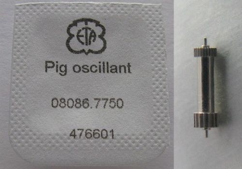 Eta valjoux 7750 fer 8086 - /,
