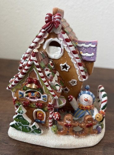 Gingerbread village house - village,