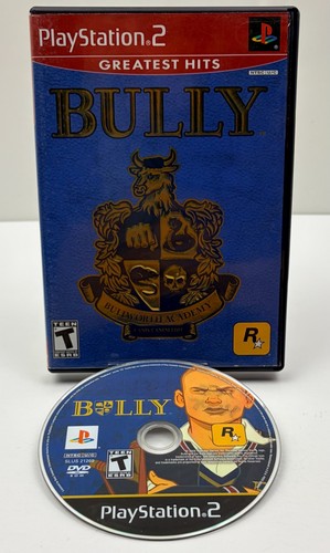 Bully sony playstation 2 - bully, (sony