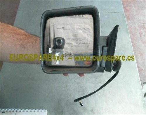 Specchietto retrovisore - specchietto,