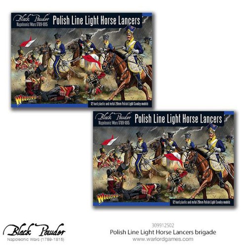 Black powder brigata - -,